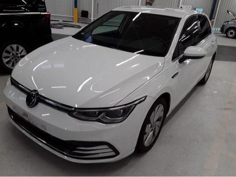 Volkswagen Golf 2.0 TDI VIII Style LEDPlus FrontAssist