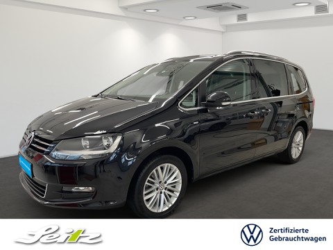 Volkswagen Sharan 2.0 TDI Cup