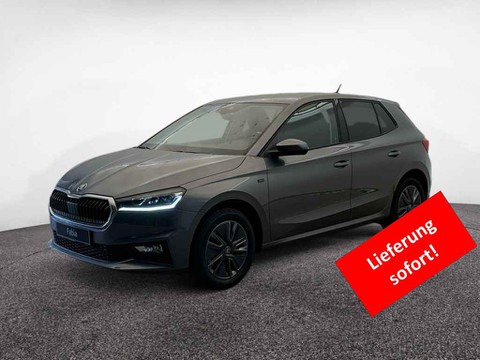 Skoda Fabia 1.0 TSI Tour
