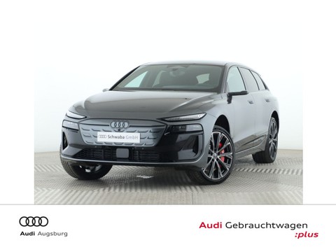 Audi S6 Avant h Wärmep