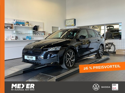 Skoda Octavia 2.0 TDI Combi IV Sportline