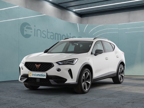 CUPRA Formentor 1.5 TSI | | |