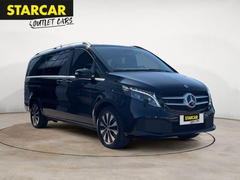 Mercedes-Benz V 250 d AVANTGARDE LANG eHK