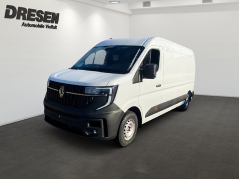 Renault Master 3.5 Kastenwagen FWD Kasten extra L3H2 t Blue dCi 150 Spurhalteass