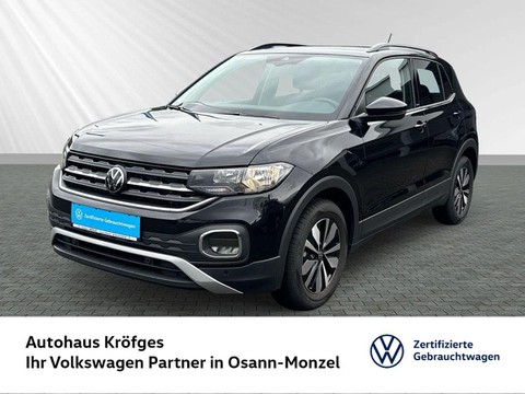 Volkswagen T-Cross 1.0 TSI Move