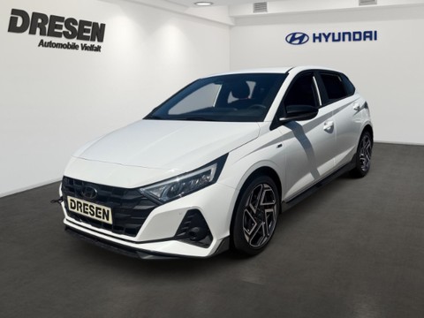 Hyundai i20 1.0 N Line Smartpaket