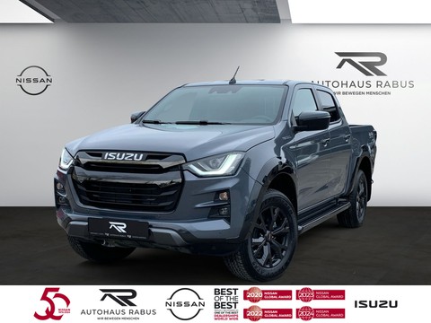Isuzu D-Max Double Cab V-Cross