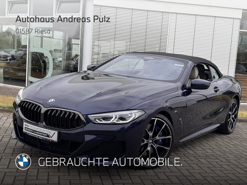 BMW 840 i xDrive Cabrio 21100 Kilometer