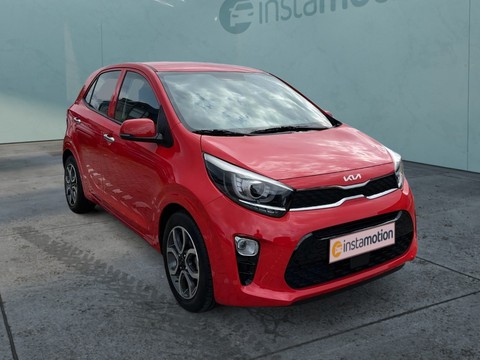 Kia Picanto 1.2 Spirit Automatik