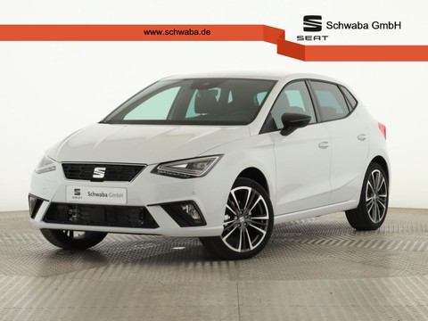 Seat Ibiza 1.5 TSI FR Anniversary Edition