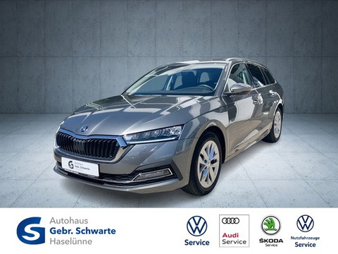 Skoda Octavia 1.0 TSI Combi e-TEC Ambition
