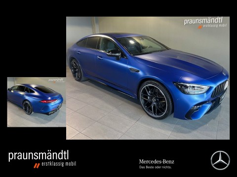 Mercedes-Benz AMG GT 53 Night MuBeam GlasSD