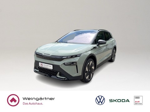 Skoda Elroq 85