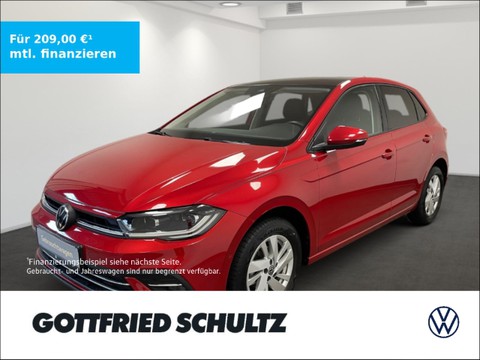 Volkswagen Polo 1.0 TSI Style