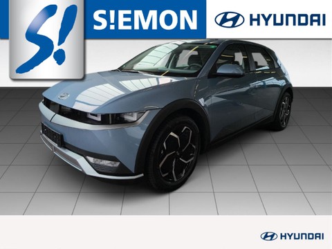 Hyundai IONIQ 5 58kWh Wärmepumpe Digitales
