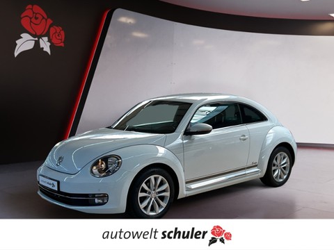 Volkswagen Beetle 1.2 TSI Cup