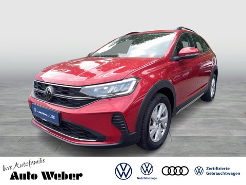 Volkswagen Taigo 1.0 TSI Life Digitales