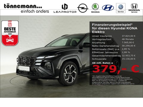 Hyundai Kona Elektro 5.4 TREND 6kWh SITZ SMARTKEY INDUKTIONSLADEN