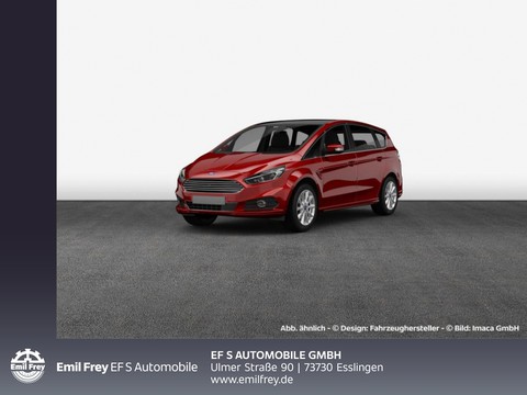 Ford S-Max 1.5 Eco Boost Trend