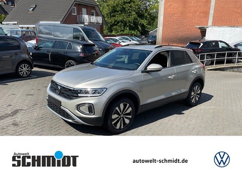 Volkswagen T-Roc 1.0 TSi Move 17Zoll