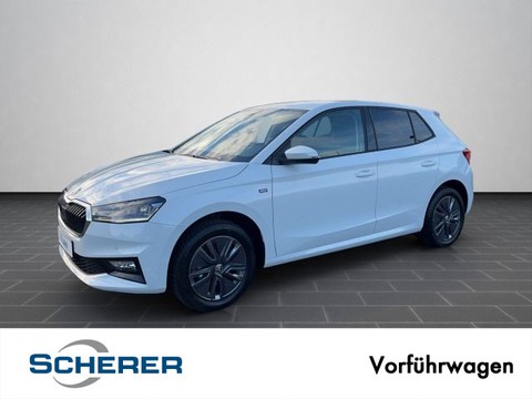 Skoda Fabia 1.0 TSI Selection DRIVE AppConnect Vorb