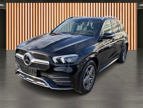 Mercedes-Benz GLE 350 de AMG Line