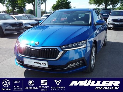 Skoda Octavia 1.5 TSI Combi First Edition First Edition