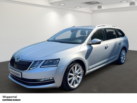Skoda Octavia 1.5 TSI Com