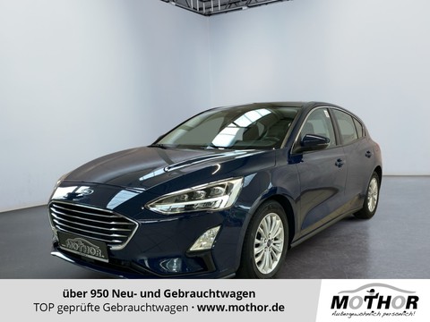 Ford Focus 1.5 Titanium EcoBoost