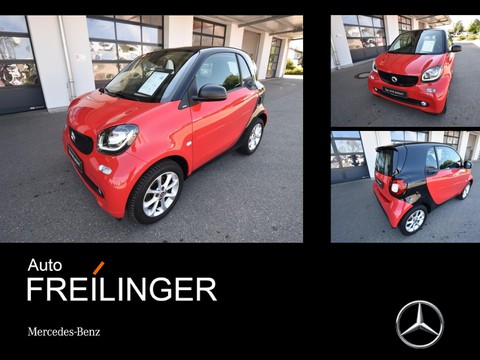 smart ForTwo KlimaA