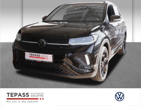 Volkswagen T-Cross 1.0 R-LINE BLACK IQ DRIVE