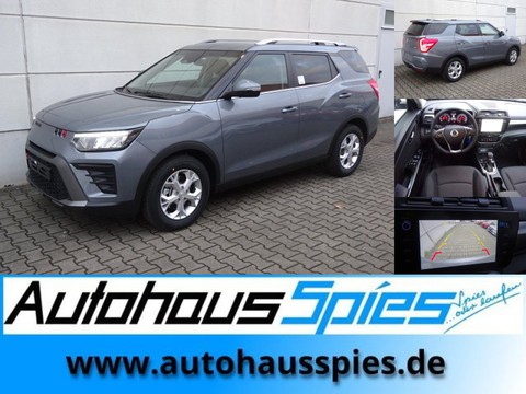 Ssangyong Tivoli 1.5 T-GDI Grand Quartz RKam MY24