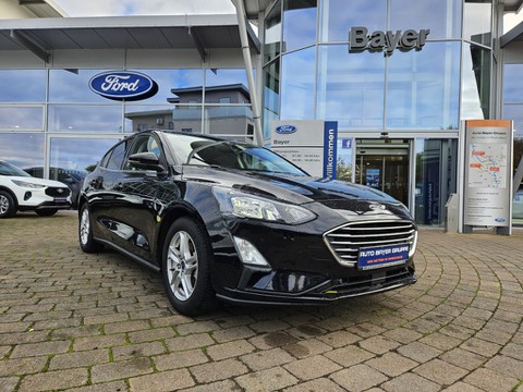 Ford Focus 1.0 EcoBoost System COOL&CONNECT