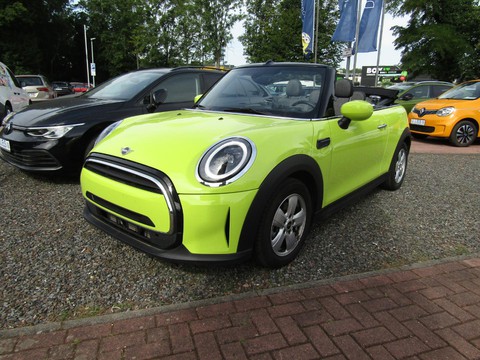 MINI One Cabrio undefined