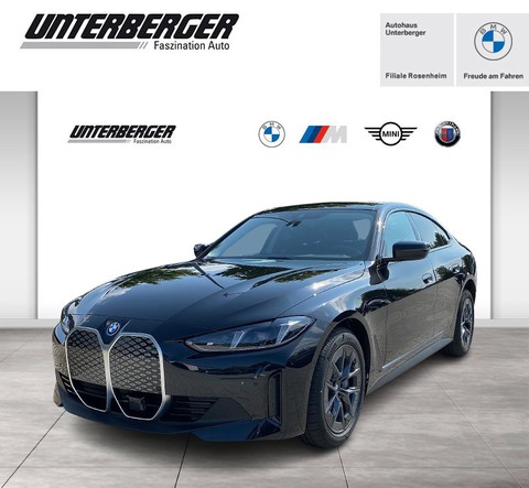BMW i4 eDrive35 Komfortzg