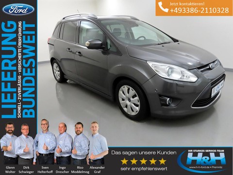 Ford Grand C-Max 1.6 Ecob Business Ed Edition