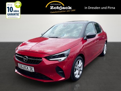 Opel Corsa F Elegance