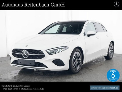 Mercedes-Benz A 180 PROGRESSIVE TOTWI