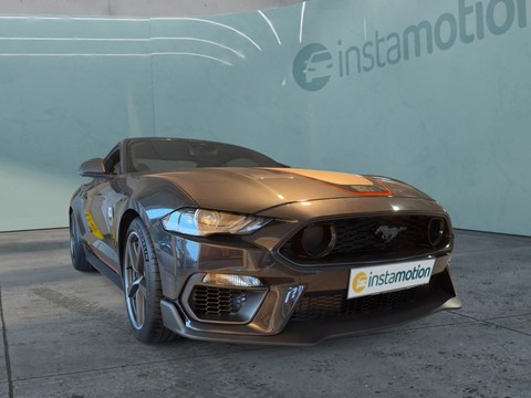 Ford Mustang 5.0 MACH1