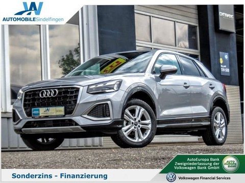 Audi Q2 35TFSI advanced