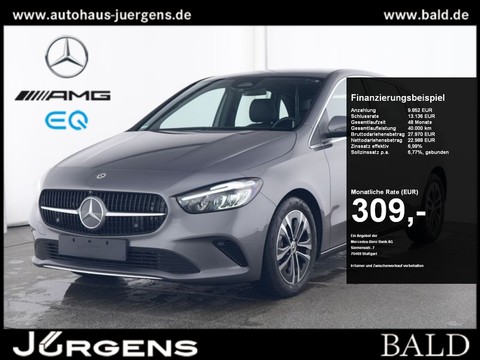 Mercedes-Benz B 180 Progressive-Advanced Easy-P 17