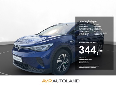Volkswagen ID.4 Pure Performance | | | |