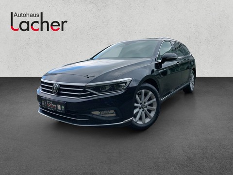 Volkswagen Passat Variant 2.0 TDI Elegance