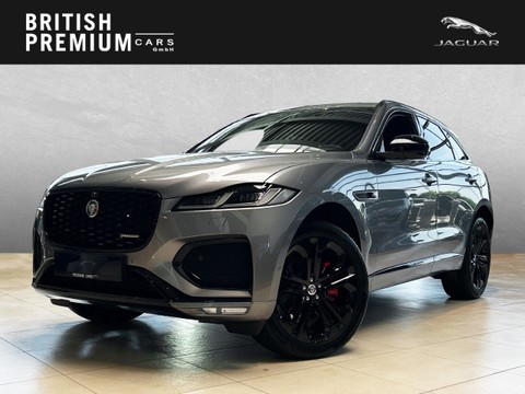 Jaguar F-Pace R-Dynamic HSE AWD D200 Mild-Hybrid