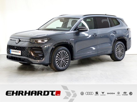 Volkswagen Tayron 1.5 eHybrid R-Line IQ-LIGHT PARKLENK ° HARMAN EL SITZE HECKL BEH FRONT BLACKSTYLE