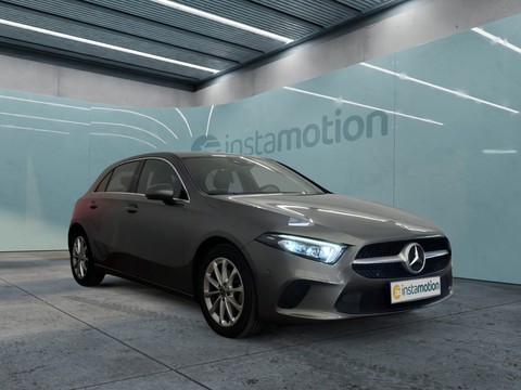 Mercedes-Benz A 200 Progressive DIG-DISPLAY SITZ HZG