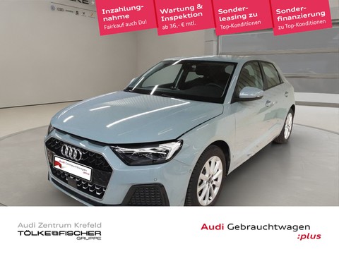 Audi A1 1.0 TFSI Sportback 30 advanced ParkAss