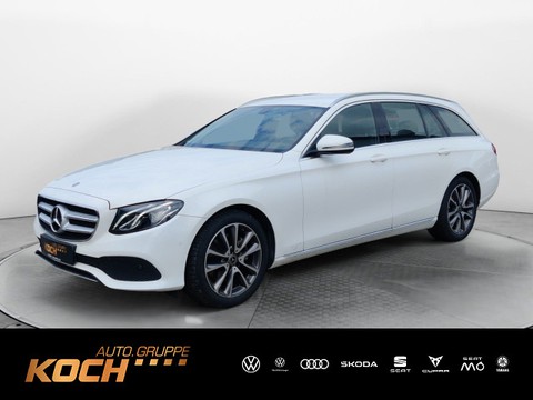 Mercedes-Benz E 200 T