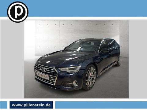 Audi A6 2.0 TFSI Avant S-LINE 50 e Quattro N