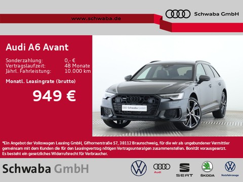 Audi A6 Avant S line 40 TDI qu